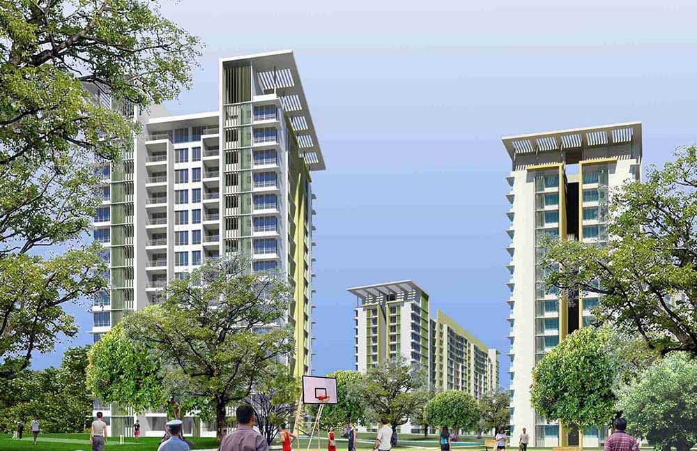 Lodha Aqua Image